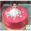 贵阳花果园订做芭比生日蛋糕芭比娃娃生日蛋糕