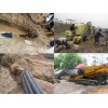 北京市通州区专业顶管拉管非开挖通信管道过马路拉管