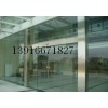 上海专业钢化玻璃门安装 地弹簧安装64223489