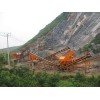 鹅卵石破碎设备云南昆明滇重矿机的河卵石石料生产线省电30%