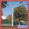 景德镇陶瓷灯柱 陶瓷青花瓷灯柱 5米 3米 3.5米陶瓷灯柱