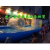 宁波夏季充气水池手摇船出租特价免费上门安装