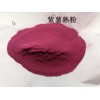 山东供应优质脱水紫薯粉