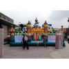 东莞充气大型儿童乐园租赁上海充气迪士尼定做厂家阳江充气水池