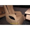 西安丰田考斯特改装航空座椅内饰翻新长远的眼光大气的设计