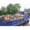 上海嘉定区小区垃圾托运公司