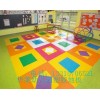 幼儿园地板、塑胶地板