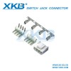 JC25条形端子插座针座接插件
