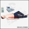 GD/ACLS10800高级多功能成人综合急救训练模拟人