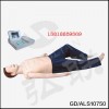 GD/ALS10750+高级多功能急救训练模拟人