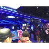 VR雪山吊桥 VR游戏跑步机对战 振动式VR体验馆