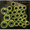 供应武汉专业生产加工各种包胶辊、包胶轮、聚氨酯包胶产品