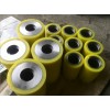 供应北京工业设备用滚筒包胶加工，滚轮包胶加工