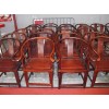 广州古典家具：八仙桌古典长桌太师椅官帽椅条案租赁