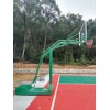 深圳篮球架厂家生产 深圳标准篮球架 绿色户外篮球架 价格优惠