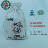 忻州订做优质黑小麦面粉棉布袋-优质帆布全麦粉包装袋厂家地址