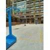 SMC箱式移动篮球架   深圳光明篮球架生产厂家