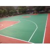 硬地丙烯酸篮球场 地坪漆材料生产