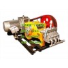 软基加固支护止水注浆桩40C调速式高压柱塞泵机