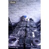 重庆音律租赁先锋 pioneer DJM-S9搓碟混音台设备