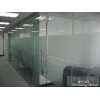 天津南开区安装玻璃隔断室内高隔断专业定制安装