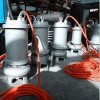 鲁达XWQ系列不锈钢潜水排污泵-耐腐蚀排污泵