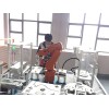 机器人实训设备工业机器人PLC编程培训工业机器人实训平台