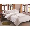 郑州酒店用品批发，客房布草、客房床上用品、床单被罩、枕芯枕套