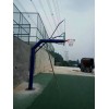 英德埋地式篮球架 圆管固定式篮球架 篮球架安装