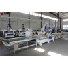 板式家具生产设备 板材加工行业设备全自动数控雕铣机