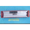 大型加热管灯罩——安美特红色红外辐射卤素碳纤维流管电热管灯罩