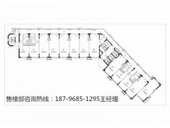 青浦清河湾低总价商务楼70平195万50年产权