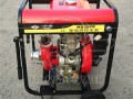 唐山市2.5寸柴油机消防泵手推式
