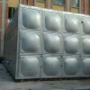 广州JH-380 定做工程不锈钢保温水箱方形，不锈钢消防水箱