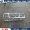 湖南长沙专业生产钢铁桁架 小型铝合金背景架 展示架