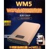 WiFi移动电源摄像机WM5远程无线移动充电宝WiFi摄像机