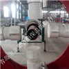 宝龙预制直埋聚氨酯保温管热力保温管用一步法设备生产线