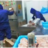 微波冷冻肉制品和海产品微波解冻设备专业生产标准定制工厂