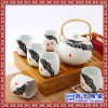 景德镇陶瓷茶具 陶瓷茶具厂  陶瓷茶具定做