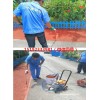 青海彩色路面喷涂剂西宁城中区厂家免费教您沥青水泥路改色