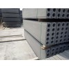 GRC空心水泥墙板安装---巨能建筑材料