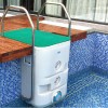 郑州小型游泳池过滤设备壁挂式过滤器