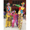 杭州专业小丑表演团队杭州小丑表演杭州行为艺术表演舞狮表演节目