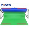 美国ROSCO影视抠像地胶蓝箱绿箱地板地胶