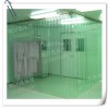 防静电PVC薄膜，抗静电PVC门帘，防静电PVC隔断厂家
