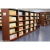 柳州学校图书架，阅览室期刊架厂家加工定制