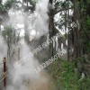 四川公园喷雾降温系统人造雾造景设备-成都乾祥宇环保