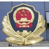 商丘市政府标牌采购 做政府公安局警徽 喷漆2米警徽现成出售