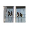 常熟盛平保洁公司专业高空幕墙玻璃清洗开荒保洁52889297