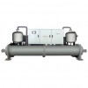空调生产厂家介绍海尔冷水机组R134a水冷螺杆机组R4A系列